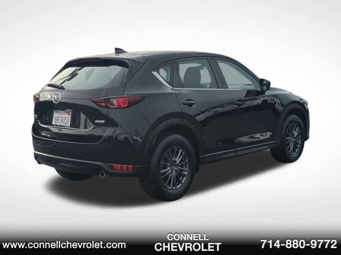 Used 2019 MAZDA CX-5 Sport w/ I-ACTIVSENSE Package image 5