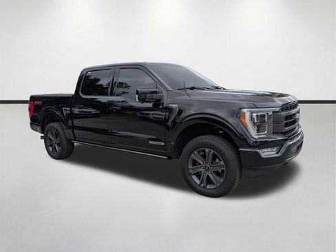 Used 2023 Ford F150 Lariat w/ Equipment Group 502A High AWD/4WD image 2