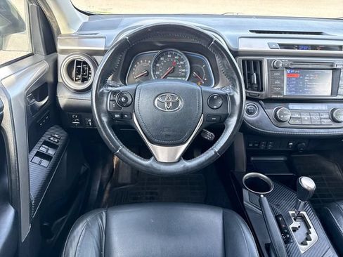 Used 2013 Toyota RAV4 Limited AWD/4WD image 14
