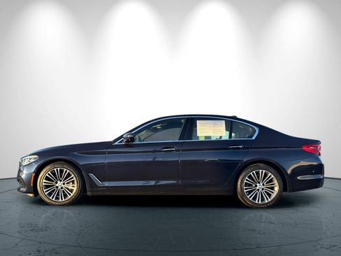 Used 2017 BMW 530i image 7