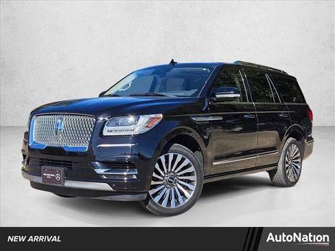 Used 2021 Lincoln Navigator Reserve w/ Luxury Package image 1