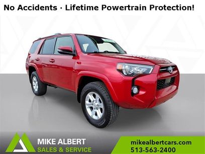Used 2020 Toyota 4Runner SR5 Premium