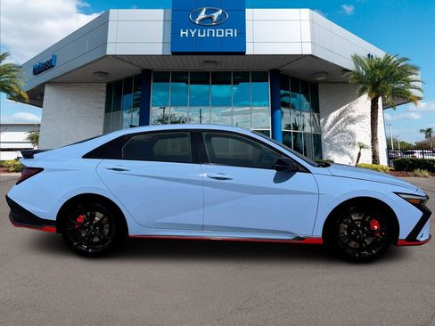 New 2026 Hyundai Elantra N Base image 10