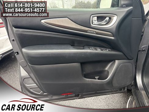 Used 2017 INFINITI QX60 AWD w/ Premium Plus Package image 16