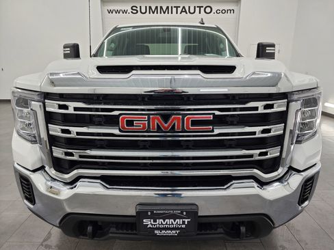 Used 2022 GMC Sierra 2500 SLE image 21