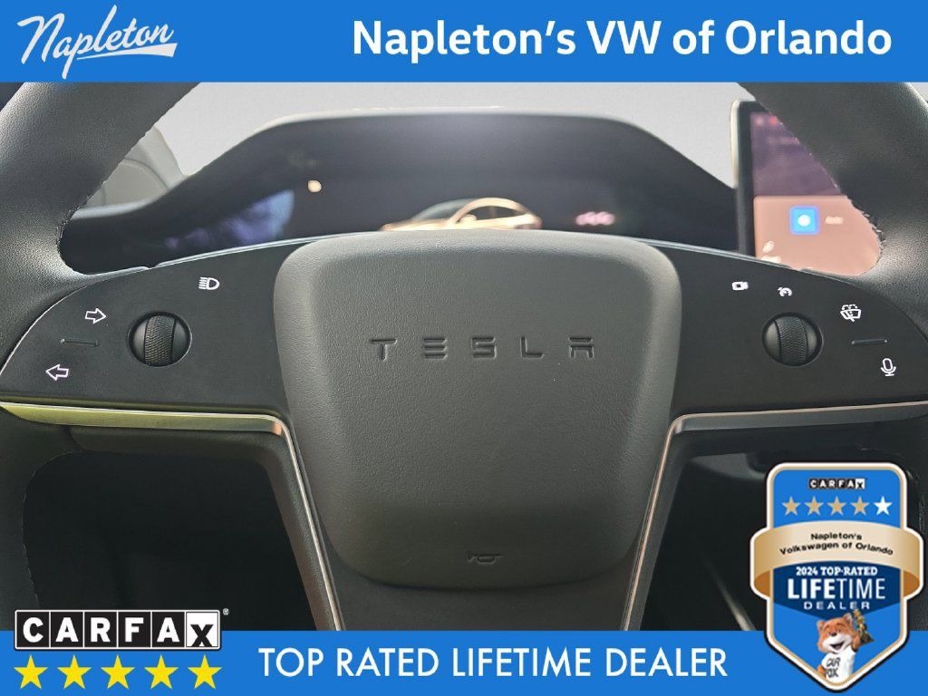 Used 2024 Tesla Model X AWD/4WD image 12