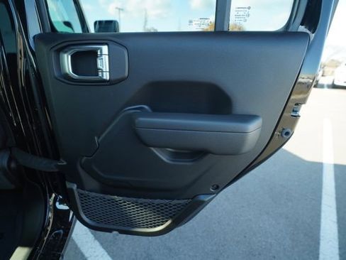 New 2026 Jeep Wrangler Sport S image 21