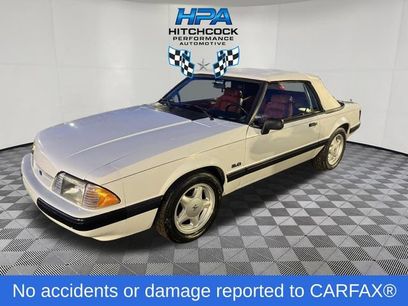 Used 1990 Ford Mustang LX