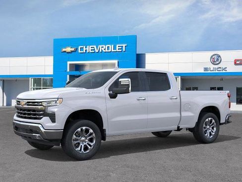 New 2026 Chevrolet Silverado 1500 LTZ w/ Max Trailering Package image 27
