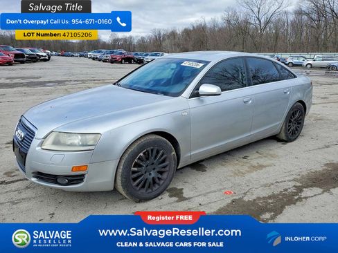 Used 2007 Audi A6 3.2 image 1