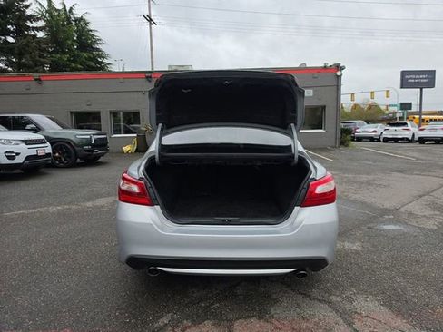 Used 2016 Nissan Altima 2.5 S w/ Power Driver Seat Package FWD image 11