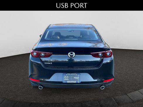 New 2026 MAZDA MAZDA3 2.5 S Sedan w/ Preferred Pkg FWD image 4