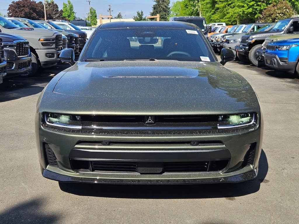 New 2026 Dodge Charger R/T w/ Driver Convenience Group AWD/4WD image 2