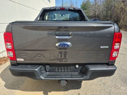 Certified 2019 Ford Ranger XL w/ Equipment Group 101A Mid AWD/4WD image 5