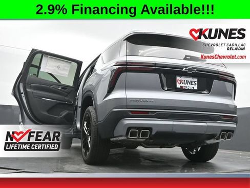 New 2026 Chevrolet Traverse LT w/ LPO, Floor Liner Package FWD image 63