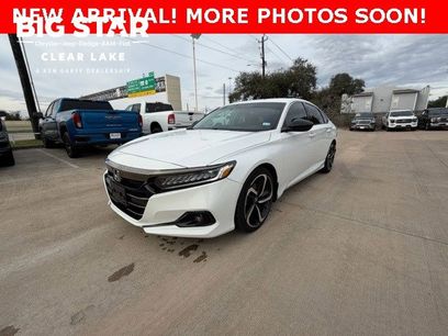 Used 2022 Honda Accord Sport Special Edition