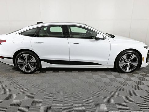 New 2025 Audi A6 e-tron Premium image 2