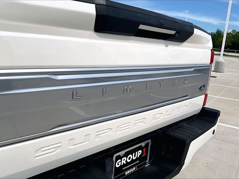 Used 2018 Ford F350 Limited AWD/4WD image 29