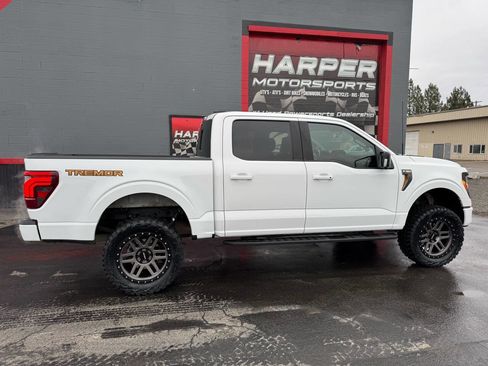 Used 2024 Ford F150 Tremor w/ Tow/Haul Package image 6