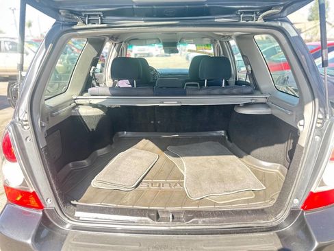Used 2008 Subaru Forester Sports 2.5X image 18