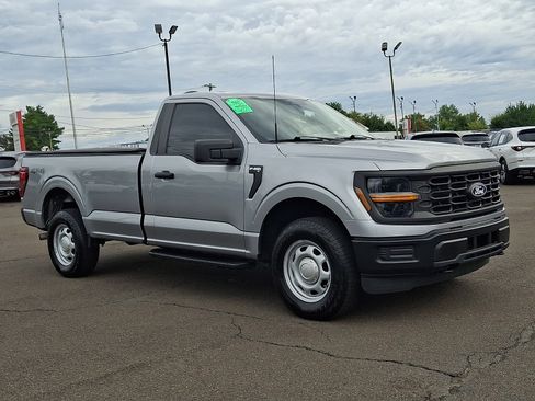 Used 2024 Ford F150 XL AWD/4WD image 3