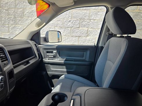 Used 2024 RAM 1500 Tradesman w/ Electronics Group AWD/4WD image 35