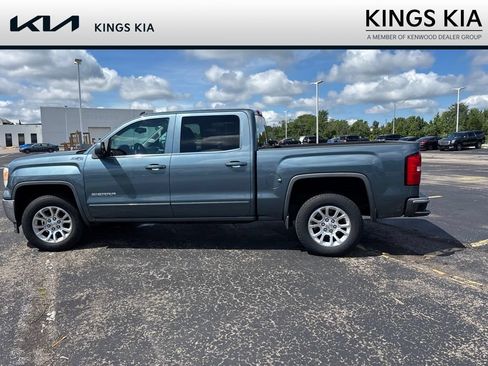 Used 2014 GMC Sierra 1500 SLE w/ SLE Value Package AWD/4WD image 13