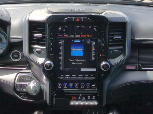 Used 2020 RAM 1500 Limited w/ Body Color Bumper Group AWD/4WD image 17