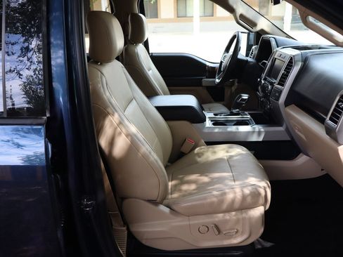 Used 2015 Ford F150 Lariat AWD/4WD image 22