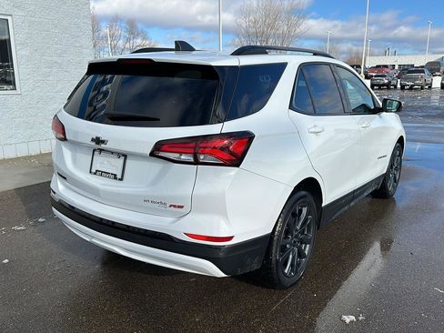 Certified 2024 Chevrolet Equinox RS image 11