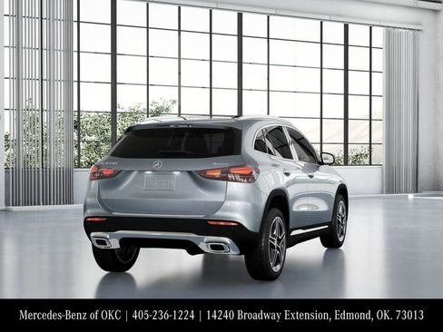New 2026 Mercedes-Benz GLA 250 4MATIC image 23