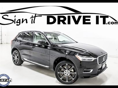 Used 2019 Volvo XC60 T8 Inscription w/ Advanced Package