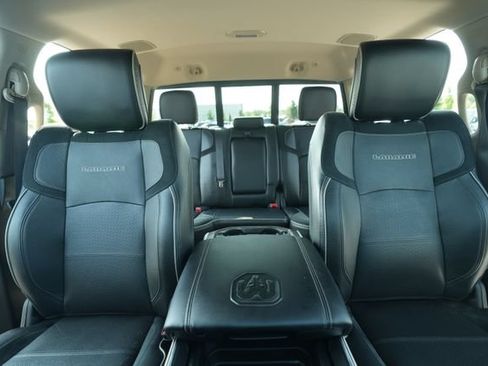 Used 2021 RAM 3500 Laramie w/ Cold Weather Group AWD/4WD image 38