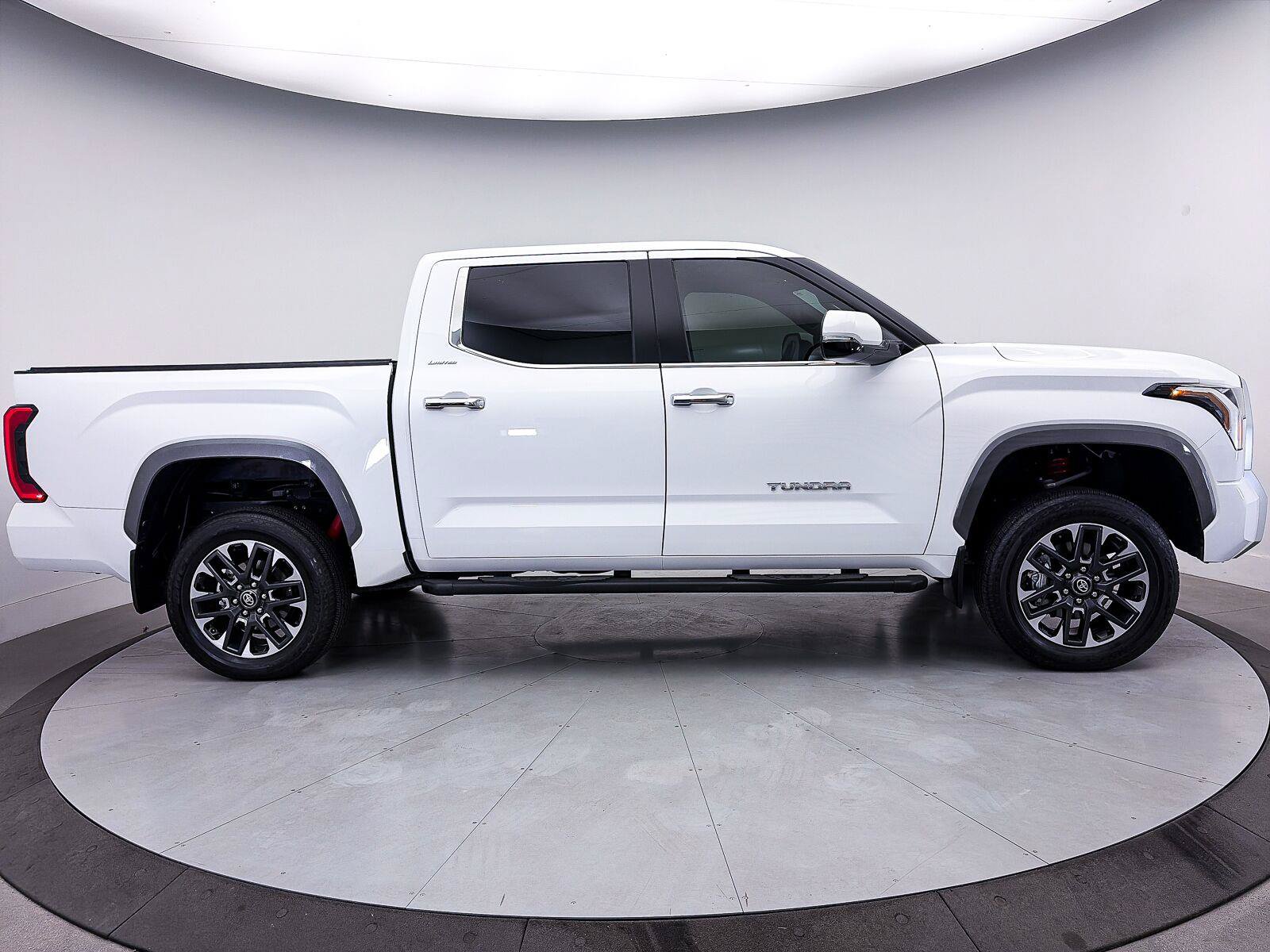 Used 2025 Toyota Tundra Limited w/ Power Package AWD/4WD image 44