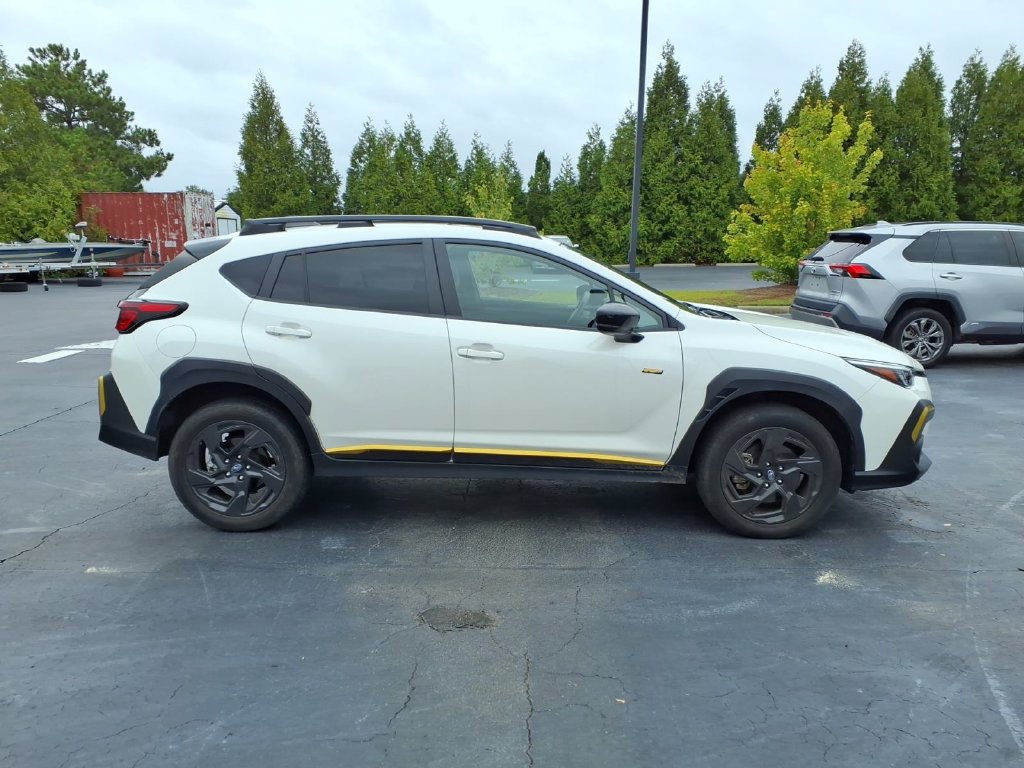 Used 2024 Subaru Crosstrek 2.5i Sport AWD/4WD image 2