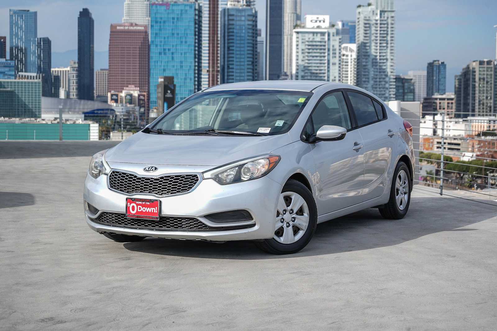 Used 2016 Kia Forte LX FWD image 1