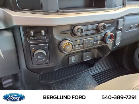 New 2024 Ford F350 XL w/ Snow Plow Prep Package image 19