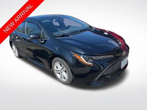 Used 2019 Toyota Corolla SE w/ SE Option Package image 1