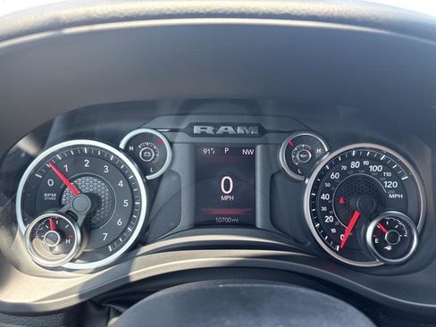 Used 2026 RAM 1500 Big Horn AWD/4WD image 12