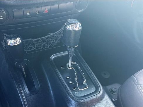 Used 2017 Jeep Wrangler Unlimited Sport w/ Max Tow Package image 15