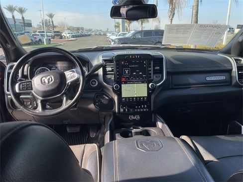 Used 2021 RAM 2500 Laramie w/ Night Edition image 20