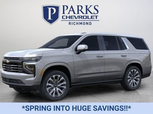 New 2026 Chevrolet Tahoe High Country image 2