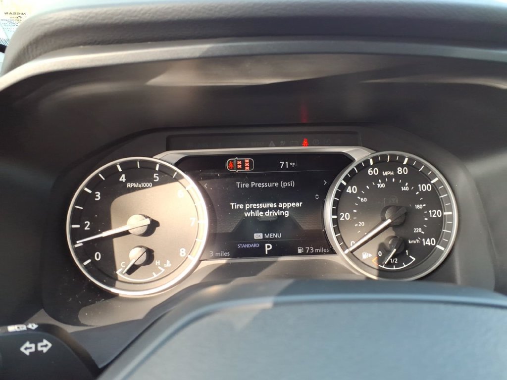 New 2026 Nissan Rogue S FWD image 11