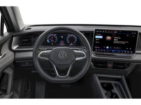Used 2026 Volkswagen Tiguan S AWD/4WD image 6