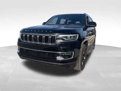 Used 2022 Jeep Wagoneer Series I w/ Convenience Group I