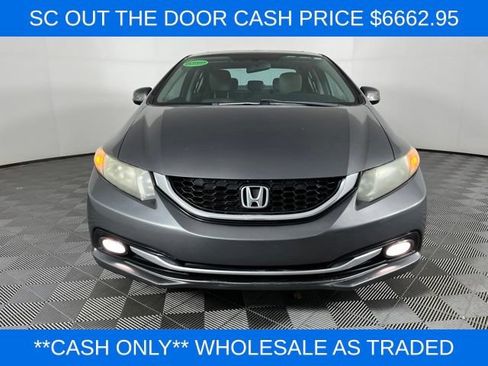 Used 2013 Honda Civic EX-L image 5