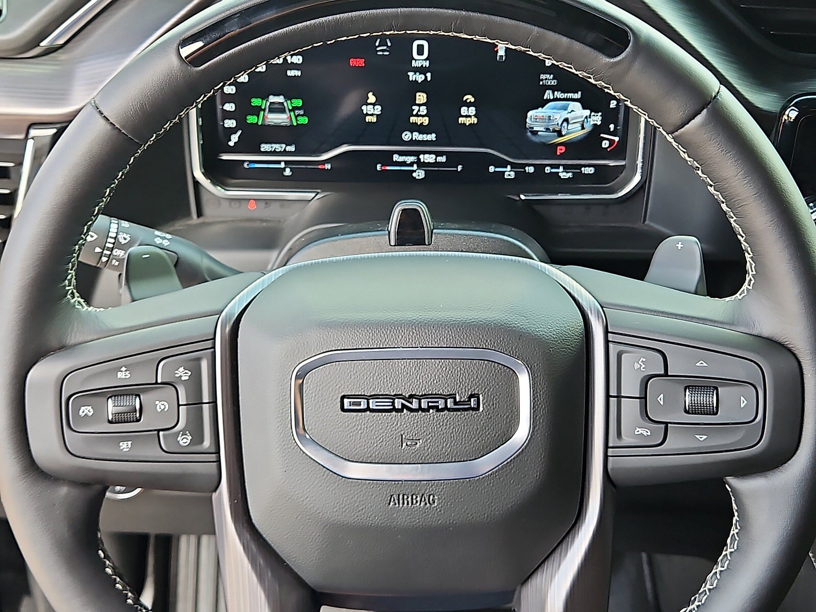 Used 2024 GMC Sierra 1500 Denali Ultimate AWD/4WD image 13