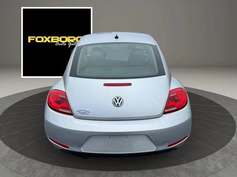 Used 2012 Volkswagen Beetle 2.5 FWD image 6