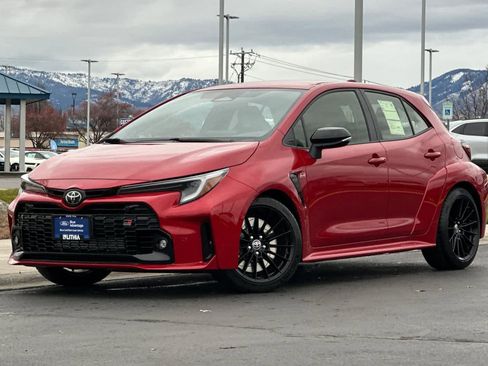 Used 2024 Toyota Corolla GR image 1