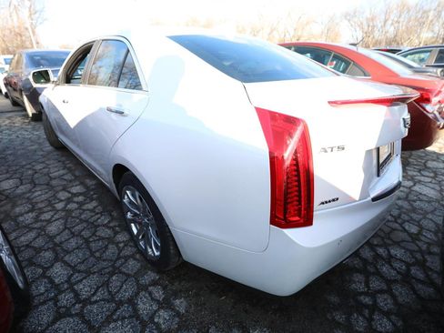 Used 2018 Cadillac ATS Luxury w/ Safety and Security Package image 6